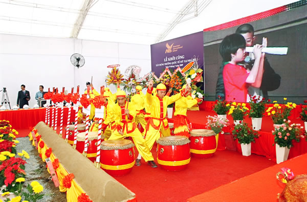 Tổ chức sự kiện tại Vinh Nghệ An